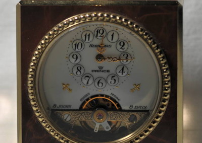 Orologio da tavolo Prince Hebdomas